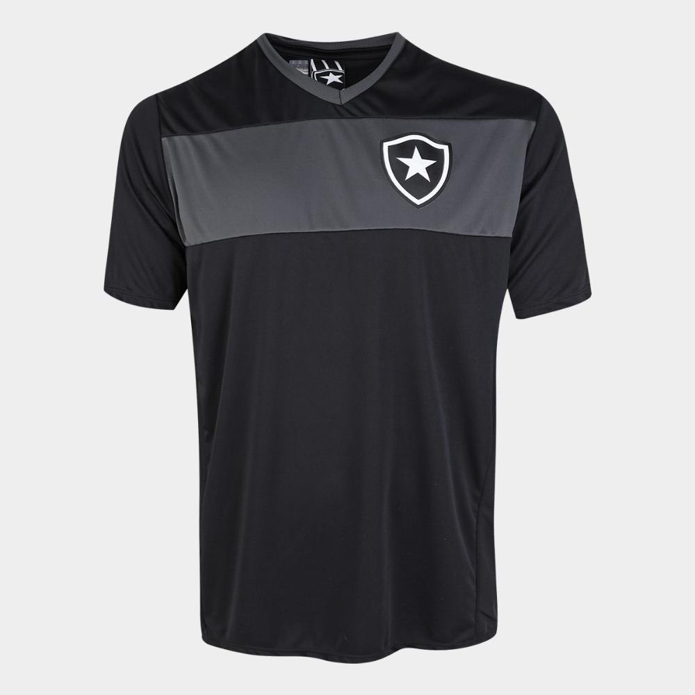Camisa Botafogo Manequinho n 7 Exclusiva Masculina ...
