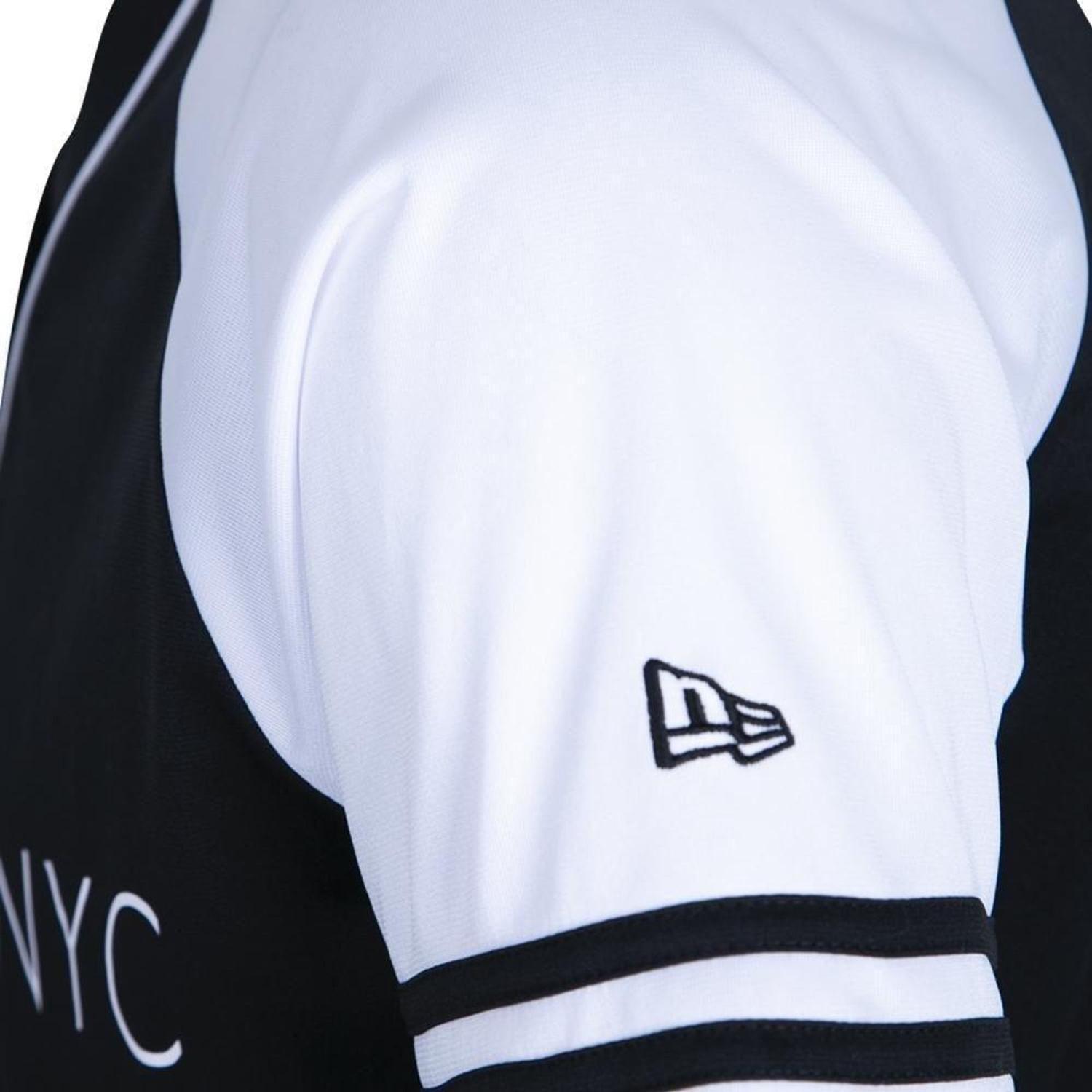 camisa jersey new era