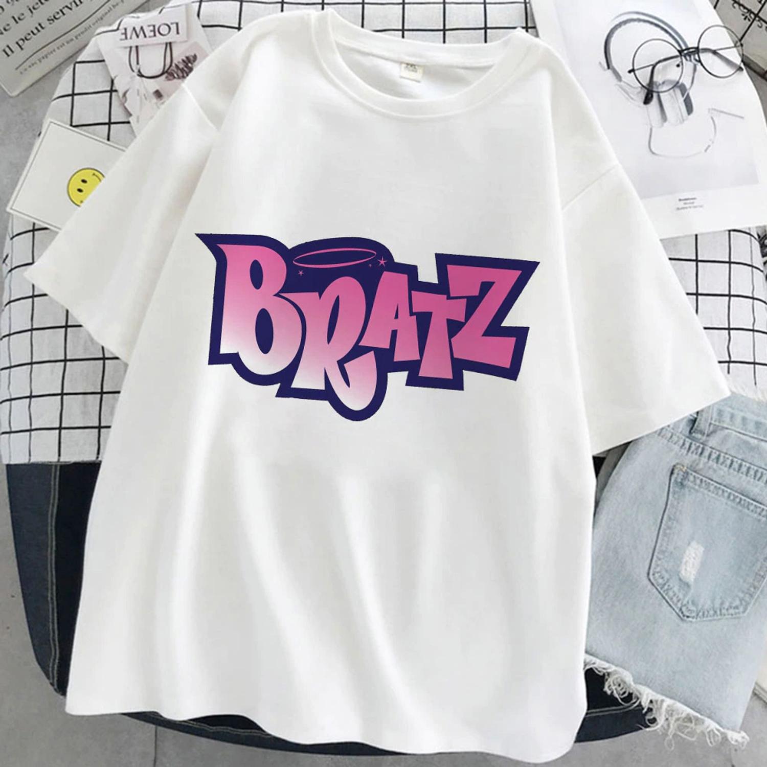 blusa bratz