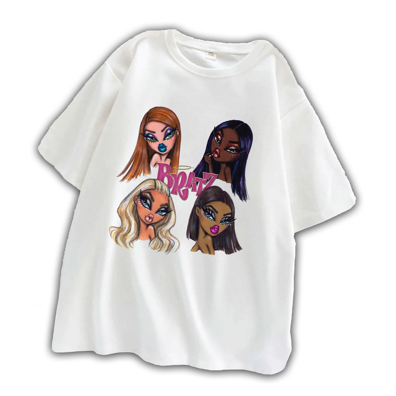 blusa bratz