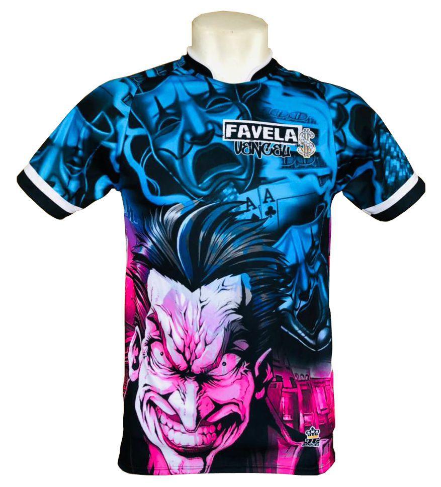 camisas full print