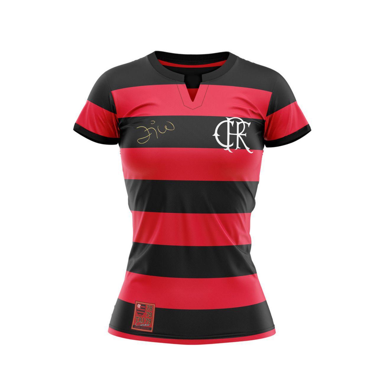 camisa retro flamengo 82