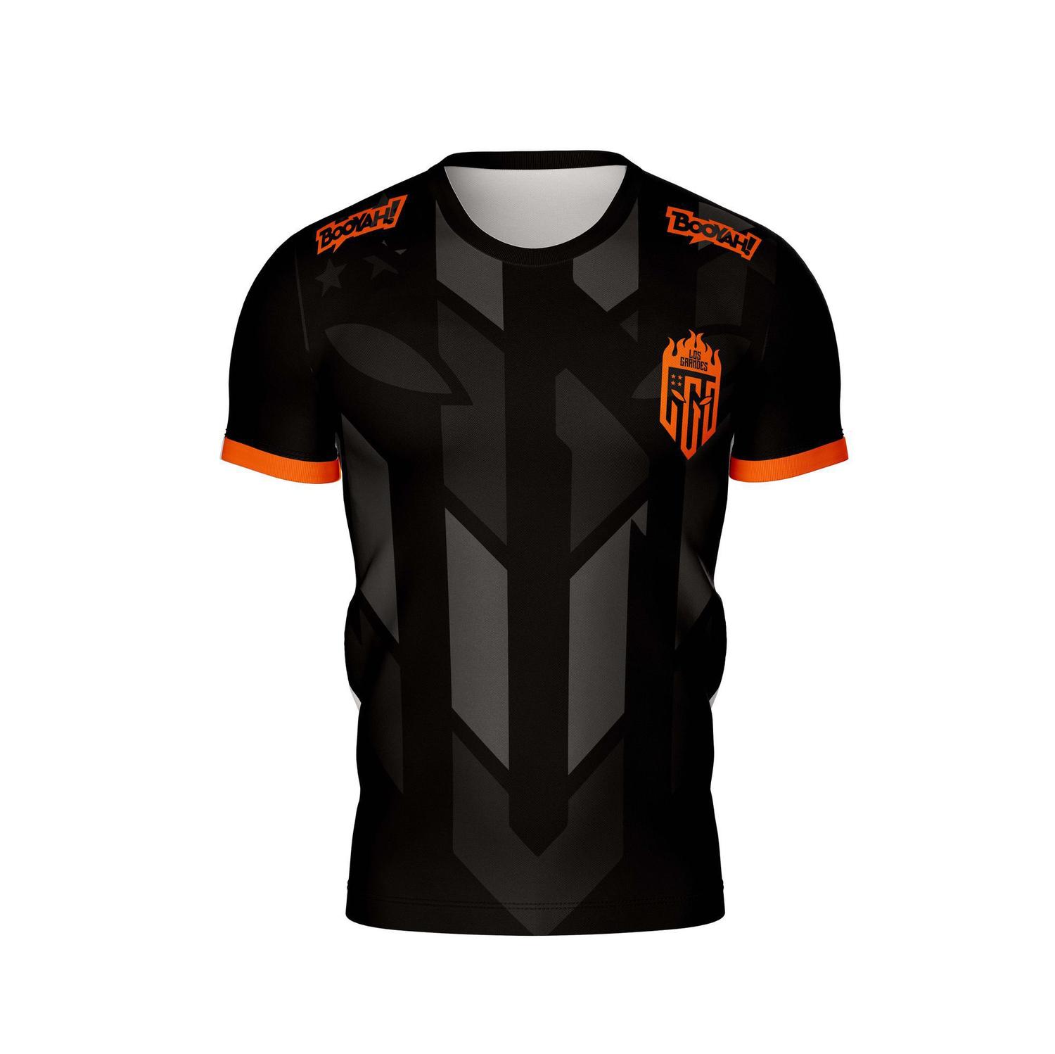 camisa los grandes oficial