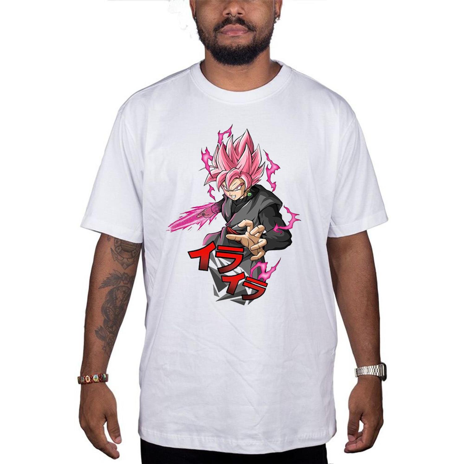 Camisa Camiseta Goku Black 100% Algodão Alta Qualidade - lolamel lolis - Camiseta Masculina - Magazine Luiza Camisa Camiseta Goku Black 100% Algodão Alta Qualidade - lolamel lolis - Camiseta Masculina - Magazine Luiza
