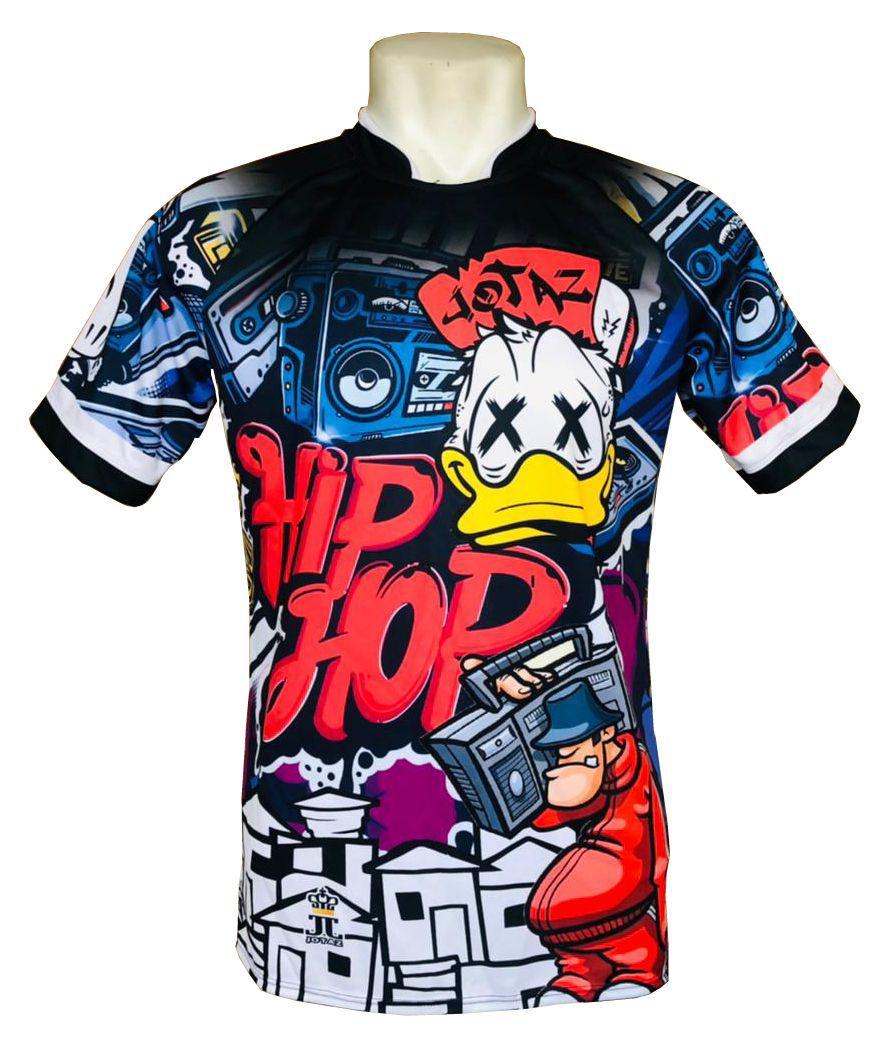 rap camisa