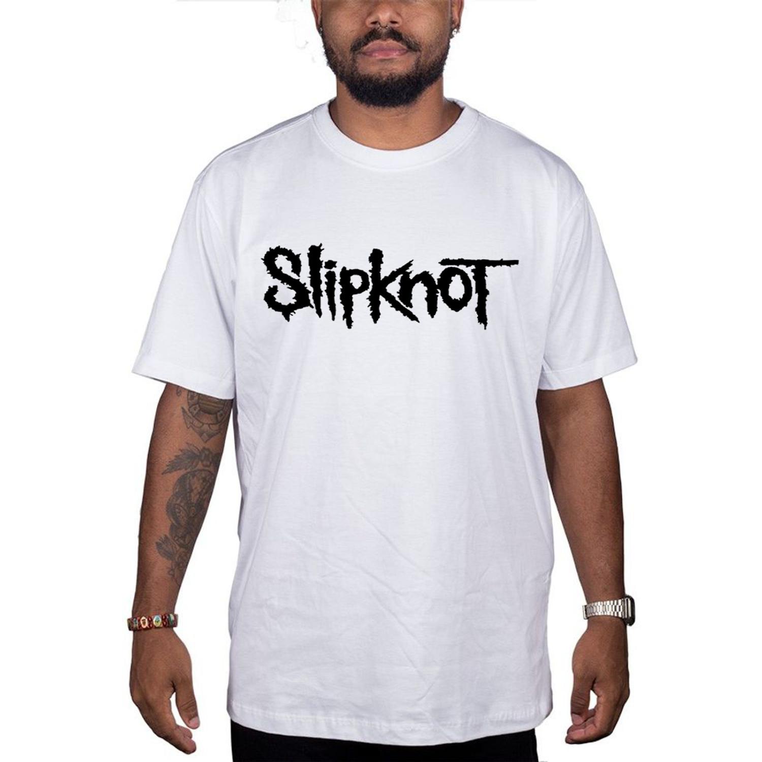 slipknot blusa