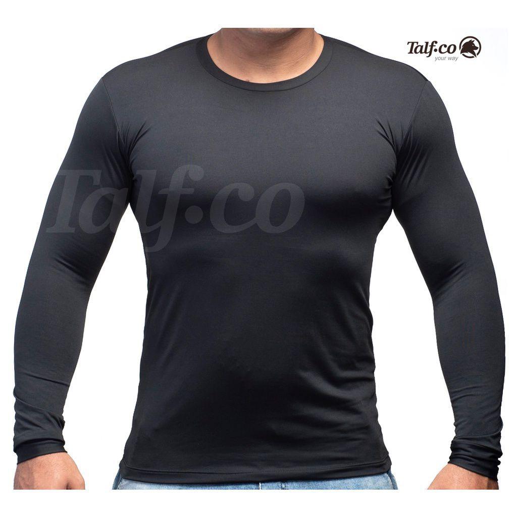 camiseta termica para sol