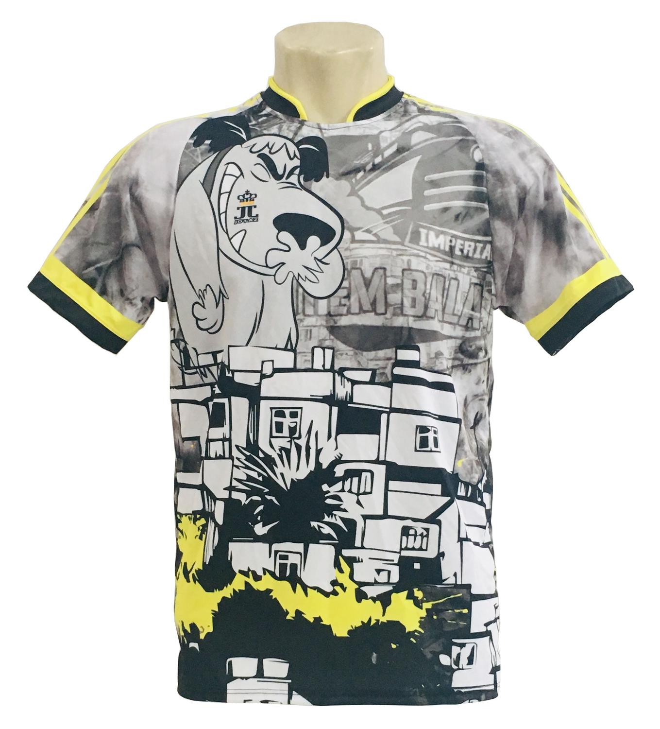 Camisa/Camiseta Time amador - Trem Bala - Personalizada - JOTAZ - Outros  Moda e Acessórios - Magazine Luiza