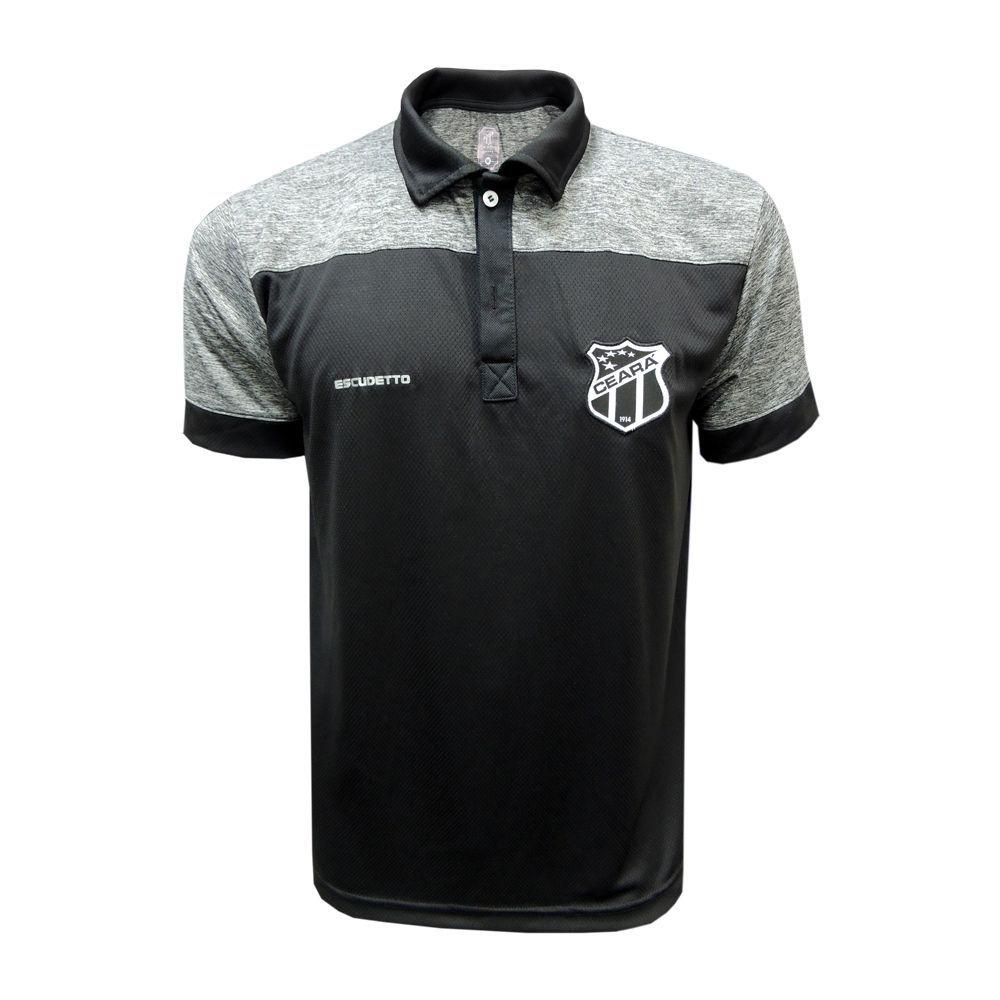 gola polo preta