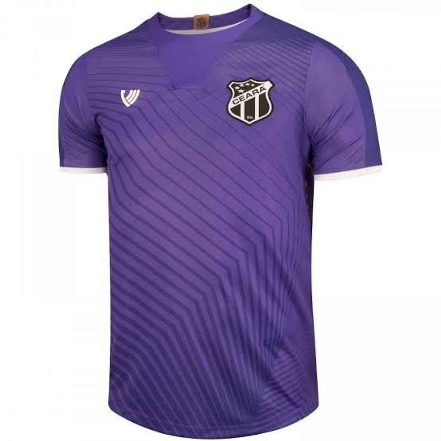 camisa roxo pelo vozao