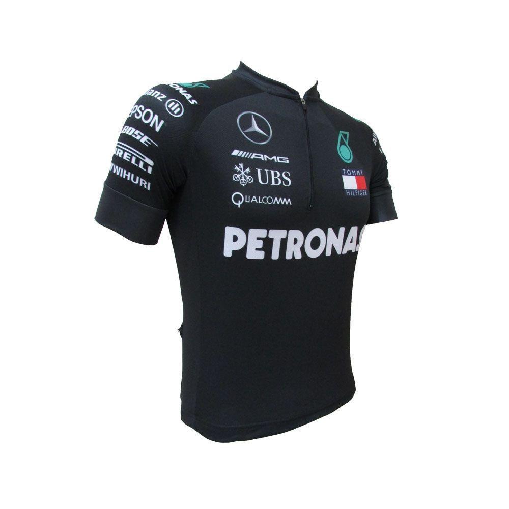 camisa mercedes