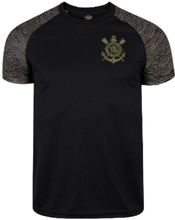 camisa treino corinthians
