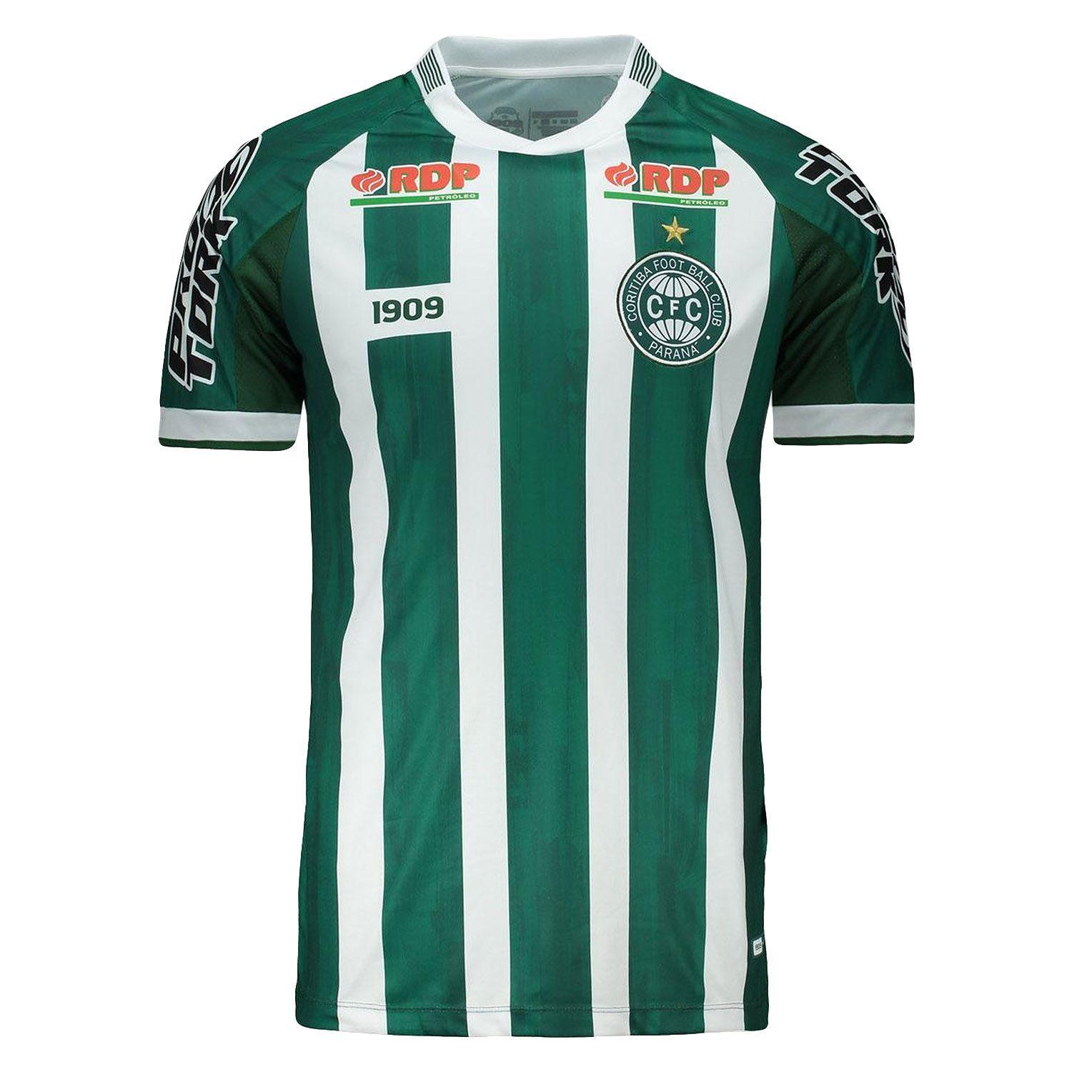 camiseta coritiba 2021