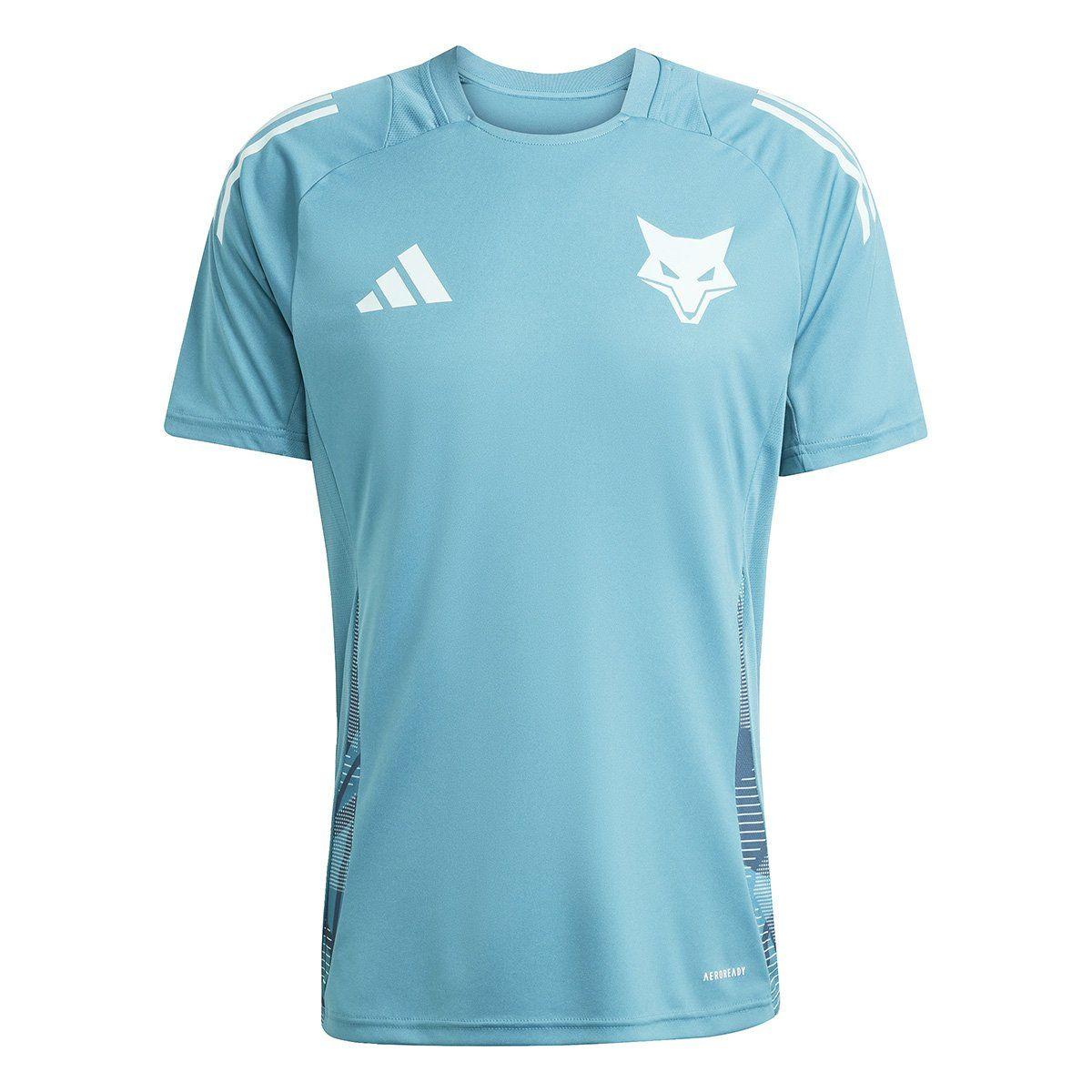 Camisa Netshoes Roupa Academia Camisa Cruzeiro 25/26 Treino Adidas
