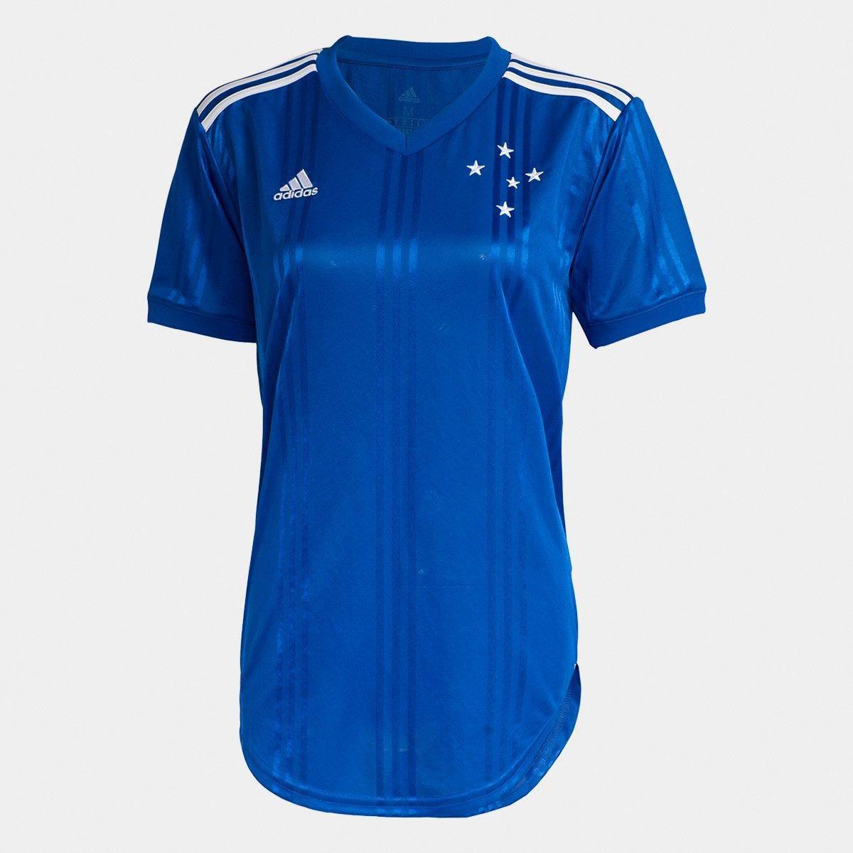 blusa adidas netshoes