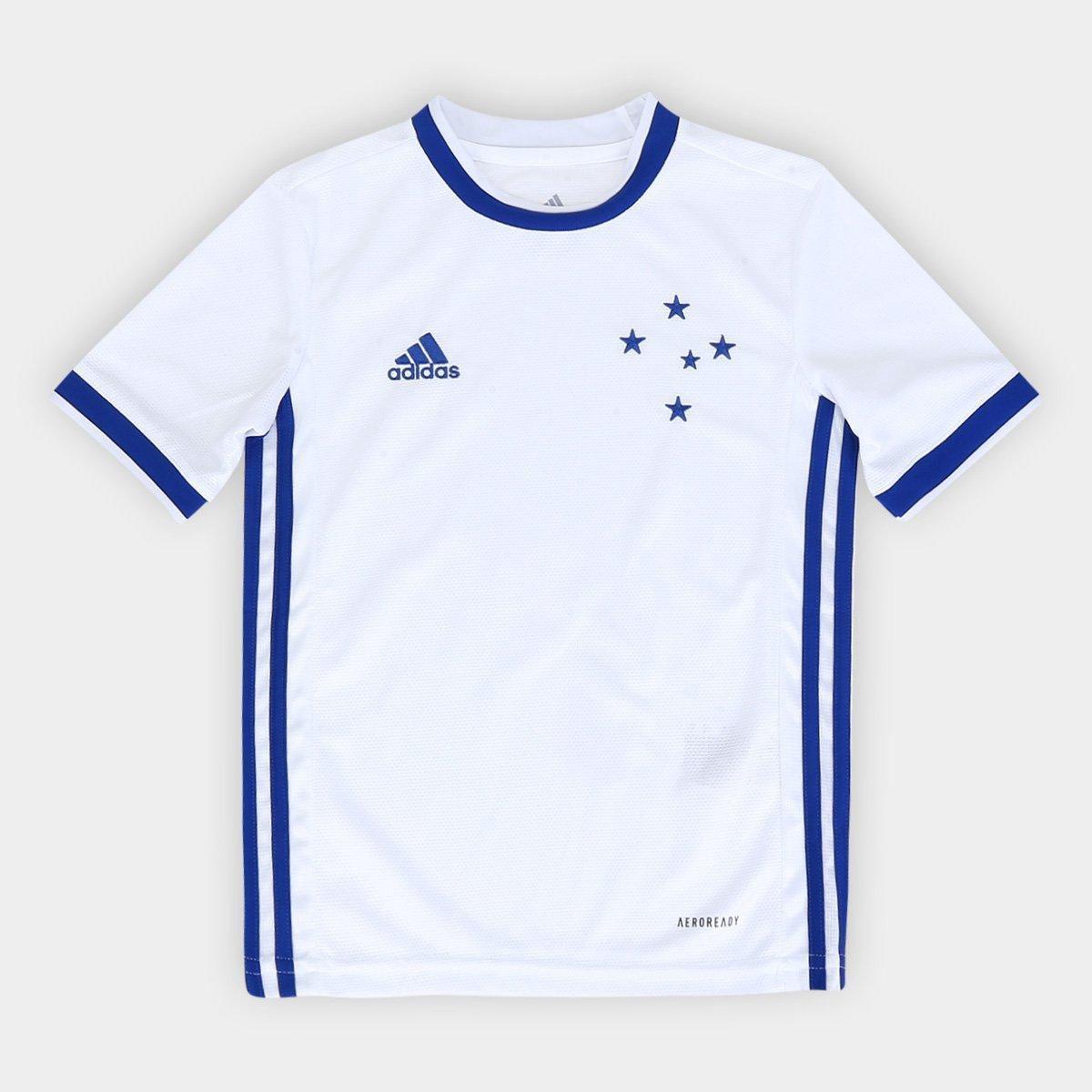 netshoes camisa cruzeiro adidas