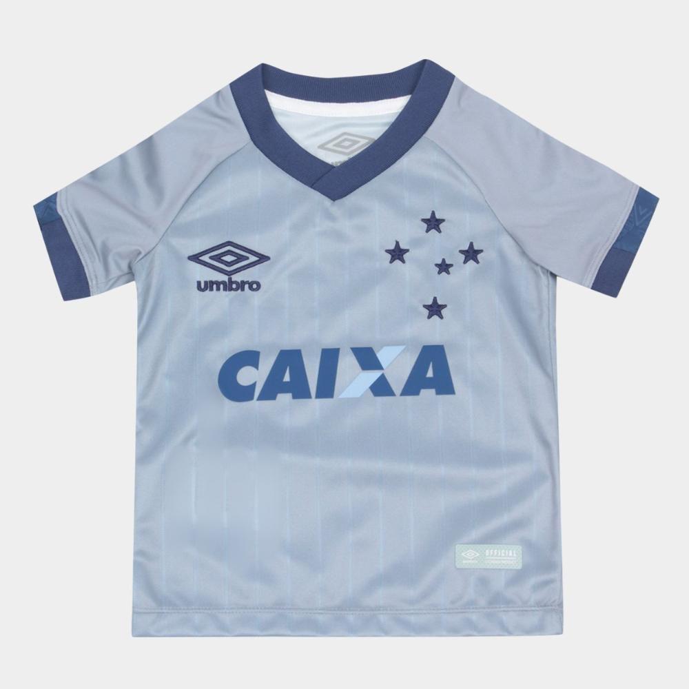 camisa goleiro cruzeiro umbro