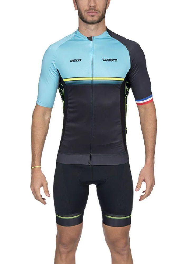 roupas ciclismo woom