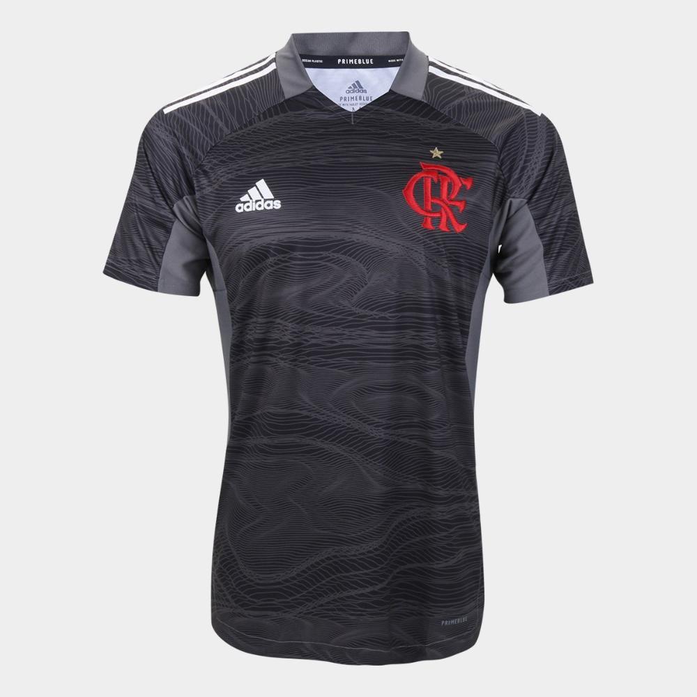 camisa do flamengo azul do goleiro