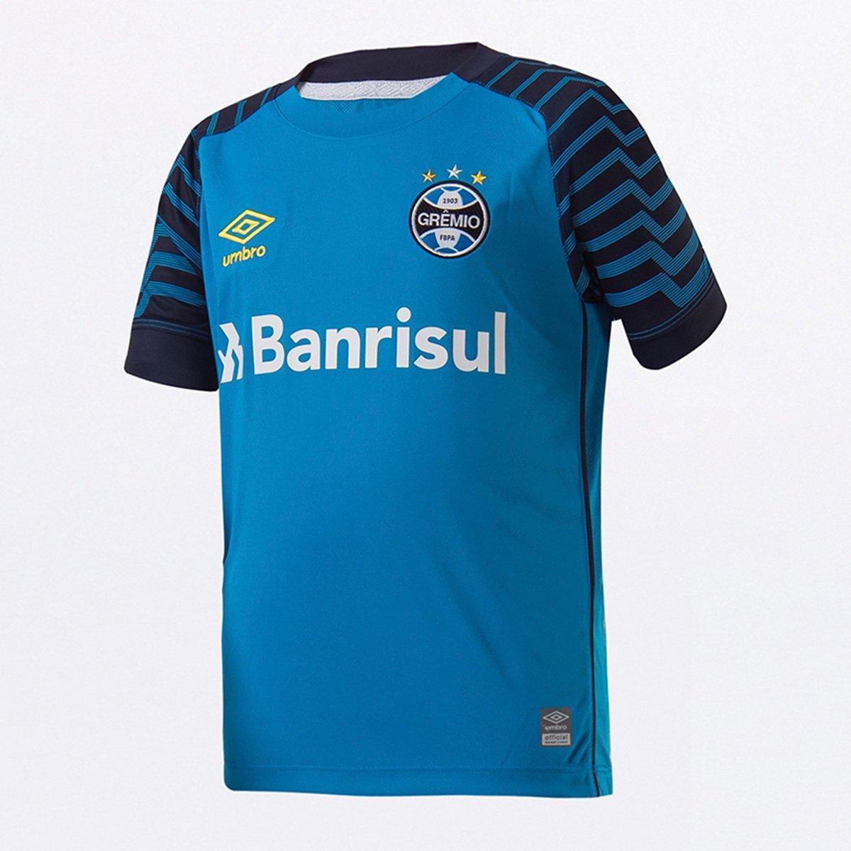 camisa do gremio juvenil