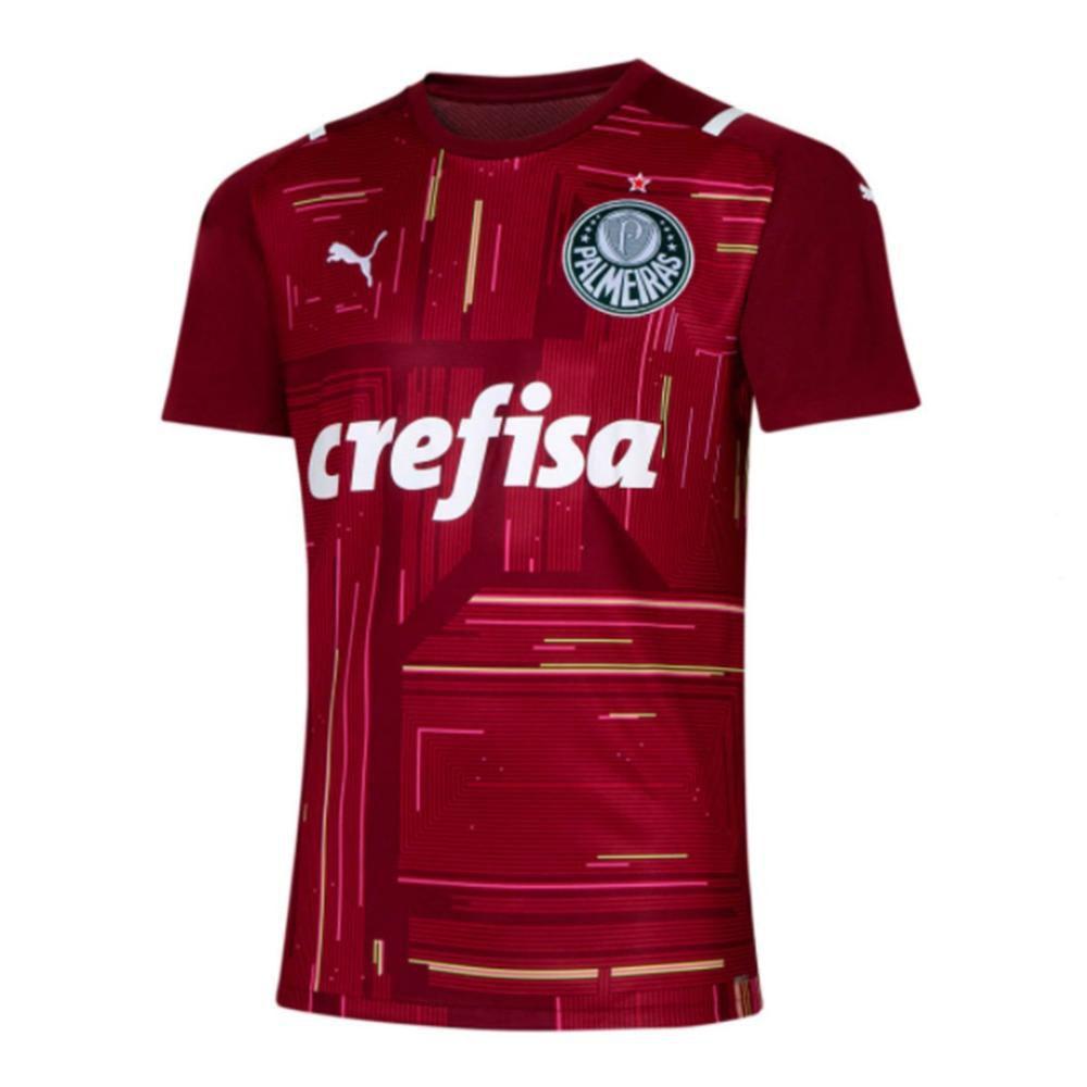 camisa torcedor palmeiras