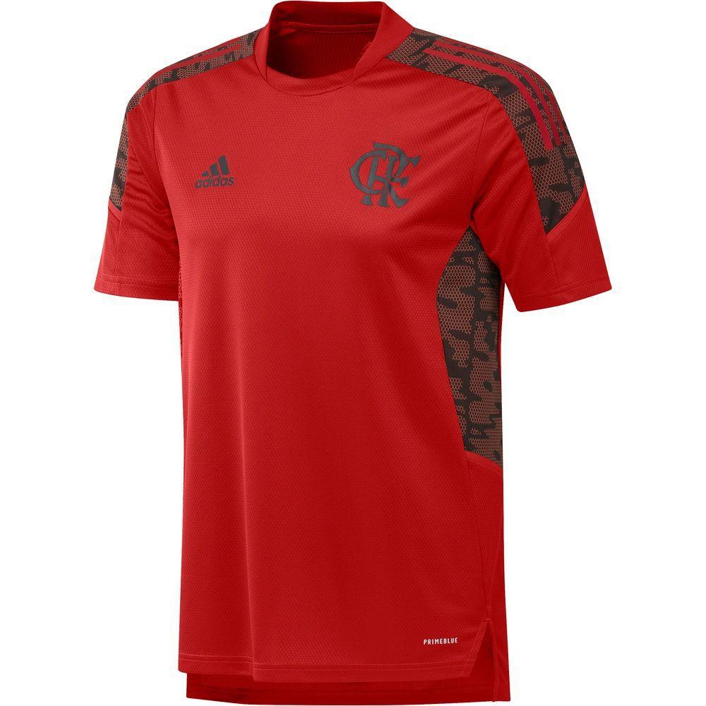 camisa de treino do flamengo feminina