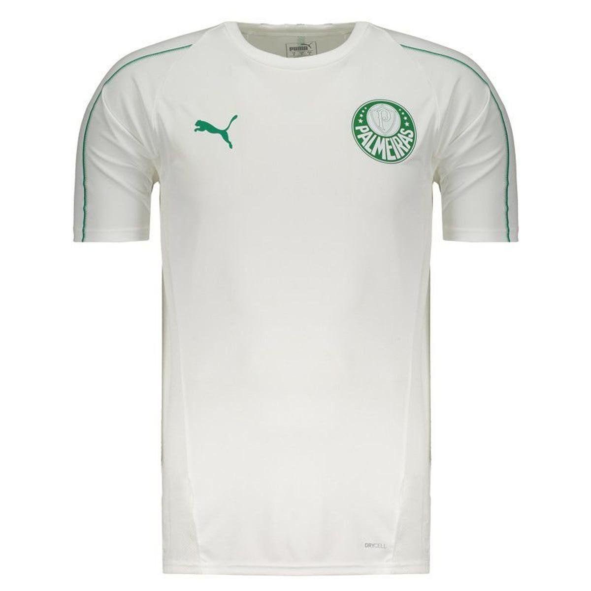 puma camisa treino palmeiras 2019