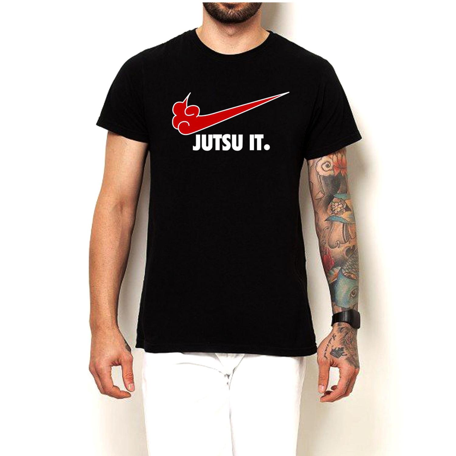blusa da nike akatsuki