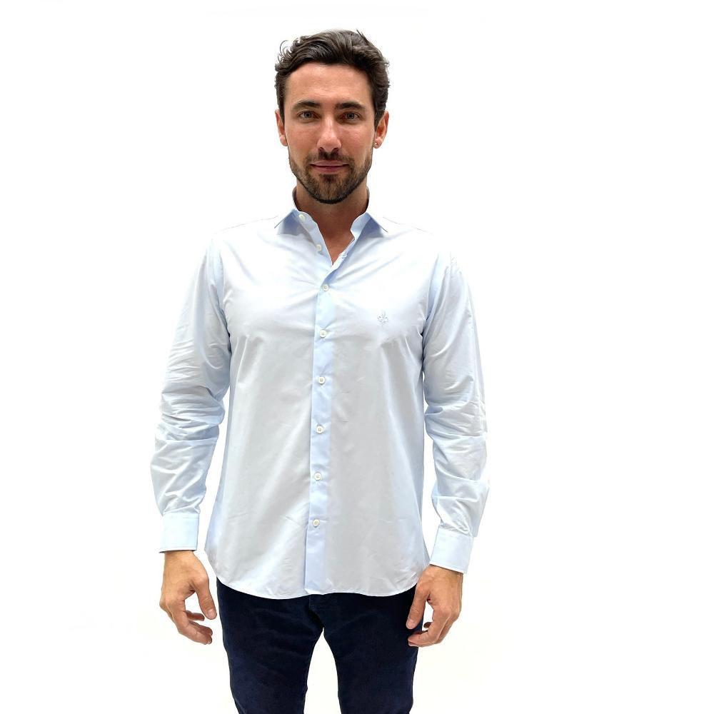 camisa dudalina slim