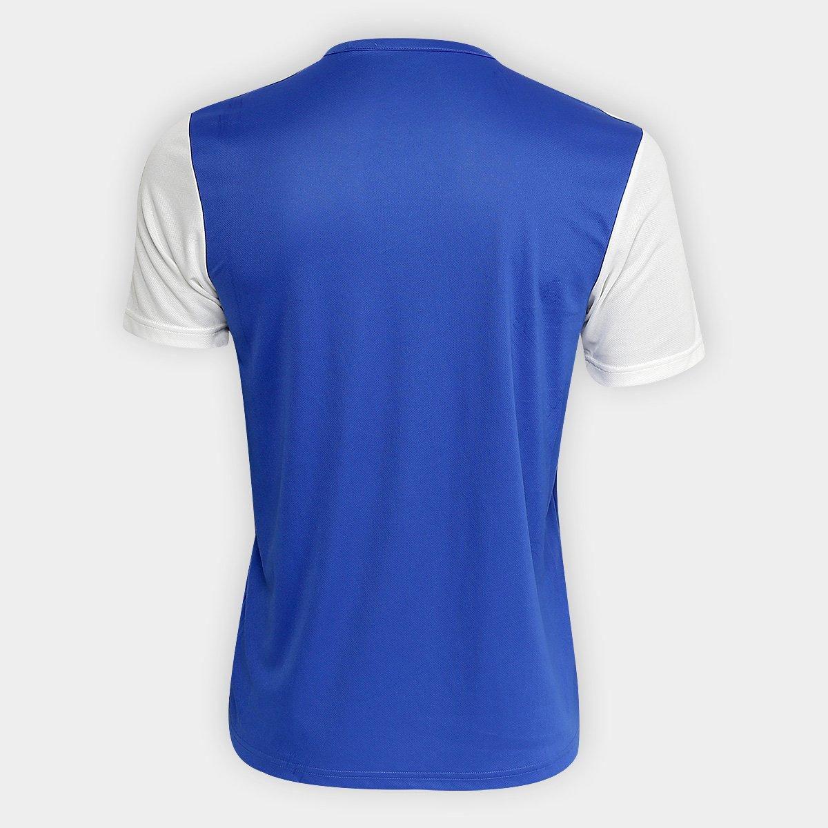 camisa estro 19 adidas masculina