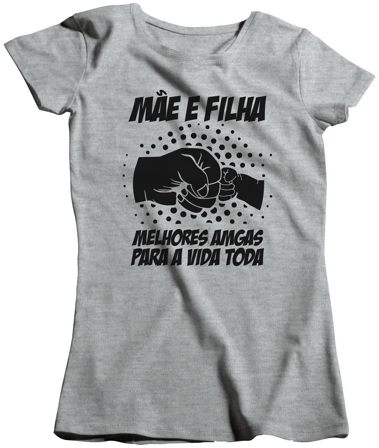 camisa para amigas