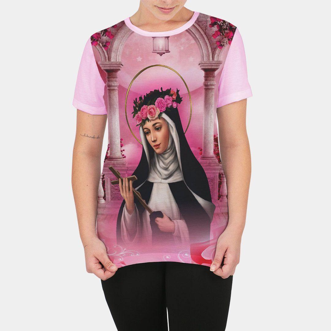 camisa santa rosa