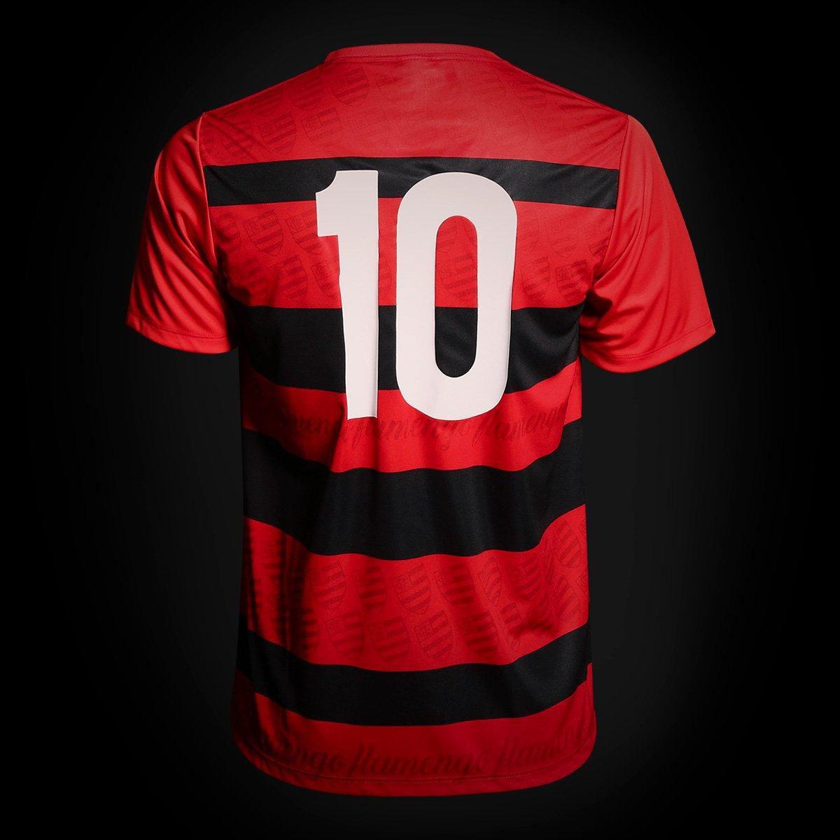 camiseta flamengo 1995