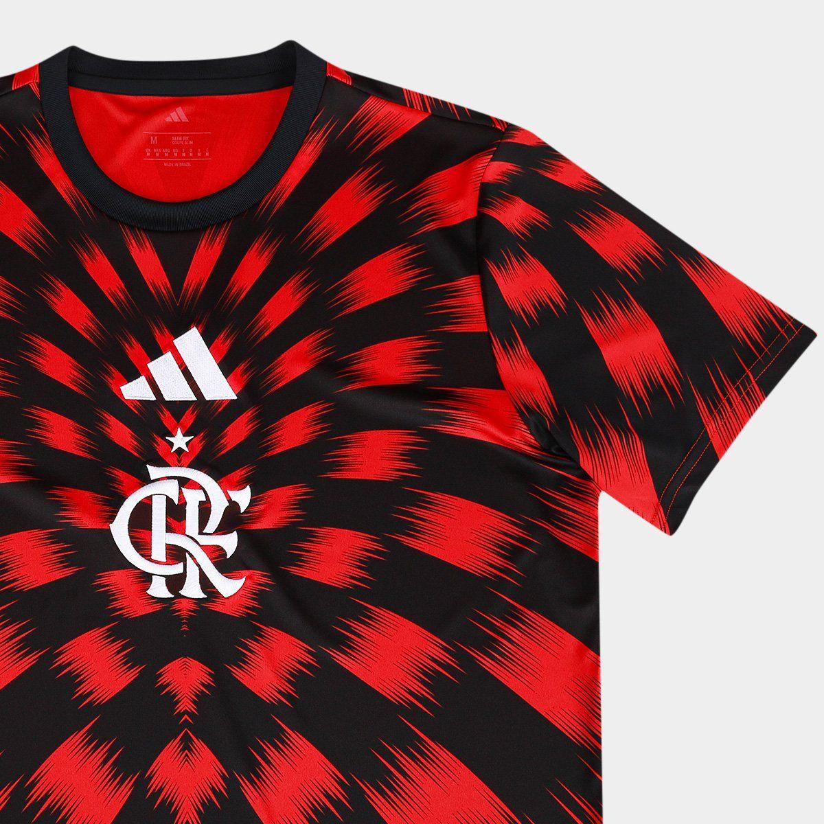 Camisa Do Flamengo 2019 Netshoes Braziline Flamengo Camisa Do