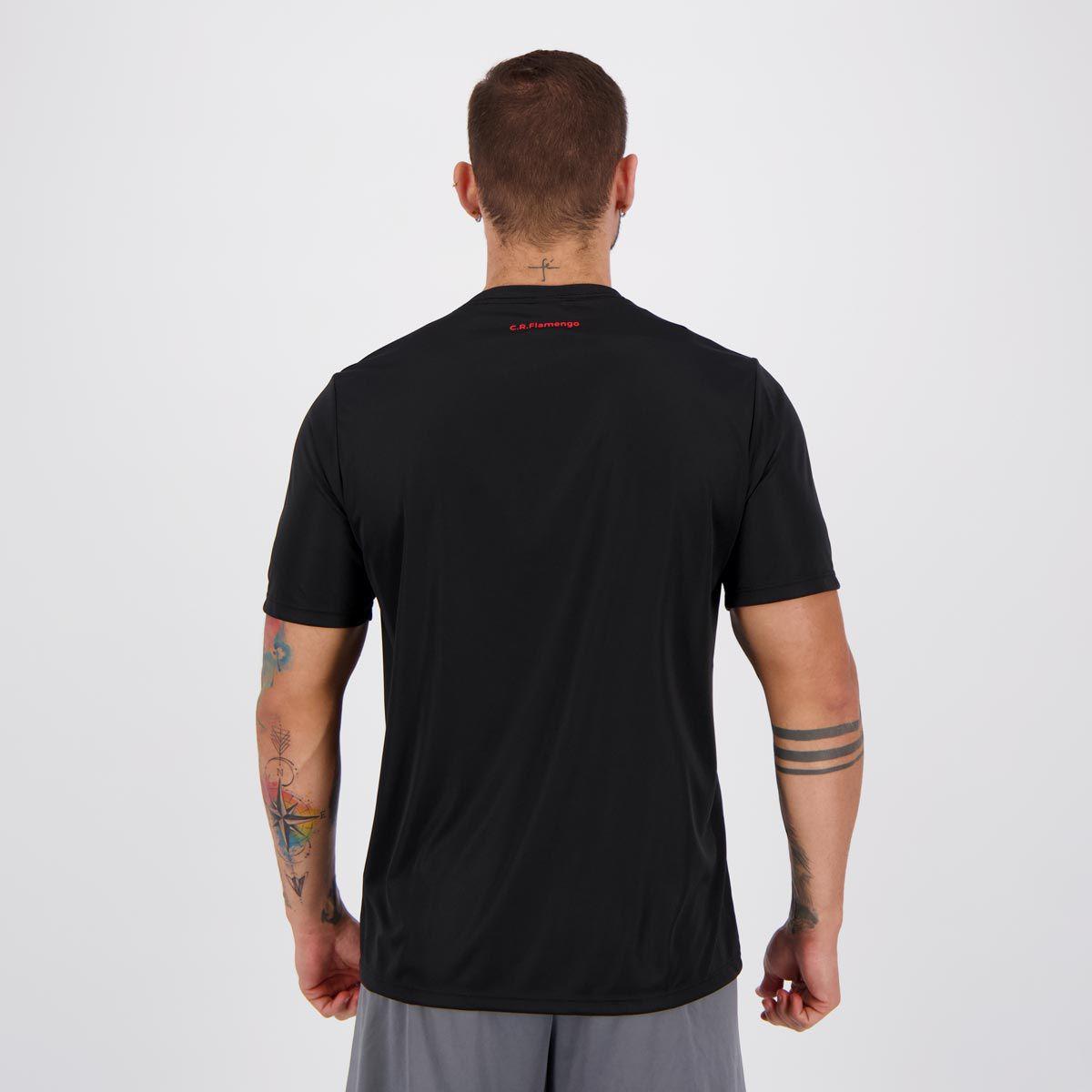 camisa flamengo cling