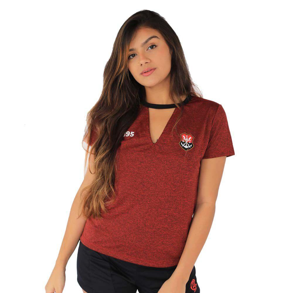 camisa do flamengo feminina polo