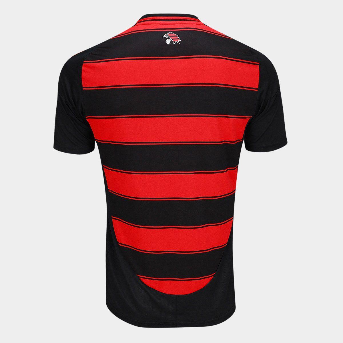 Flamengo adidas シャツ サイズP 赤黒 Adidas Flamengo CRF Rubro Negro Originals T-Shirt