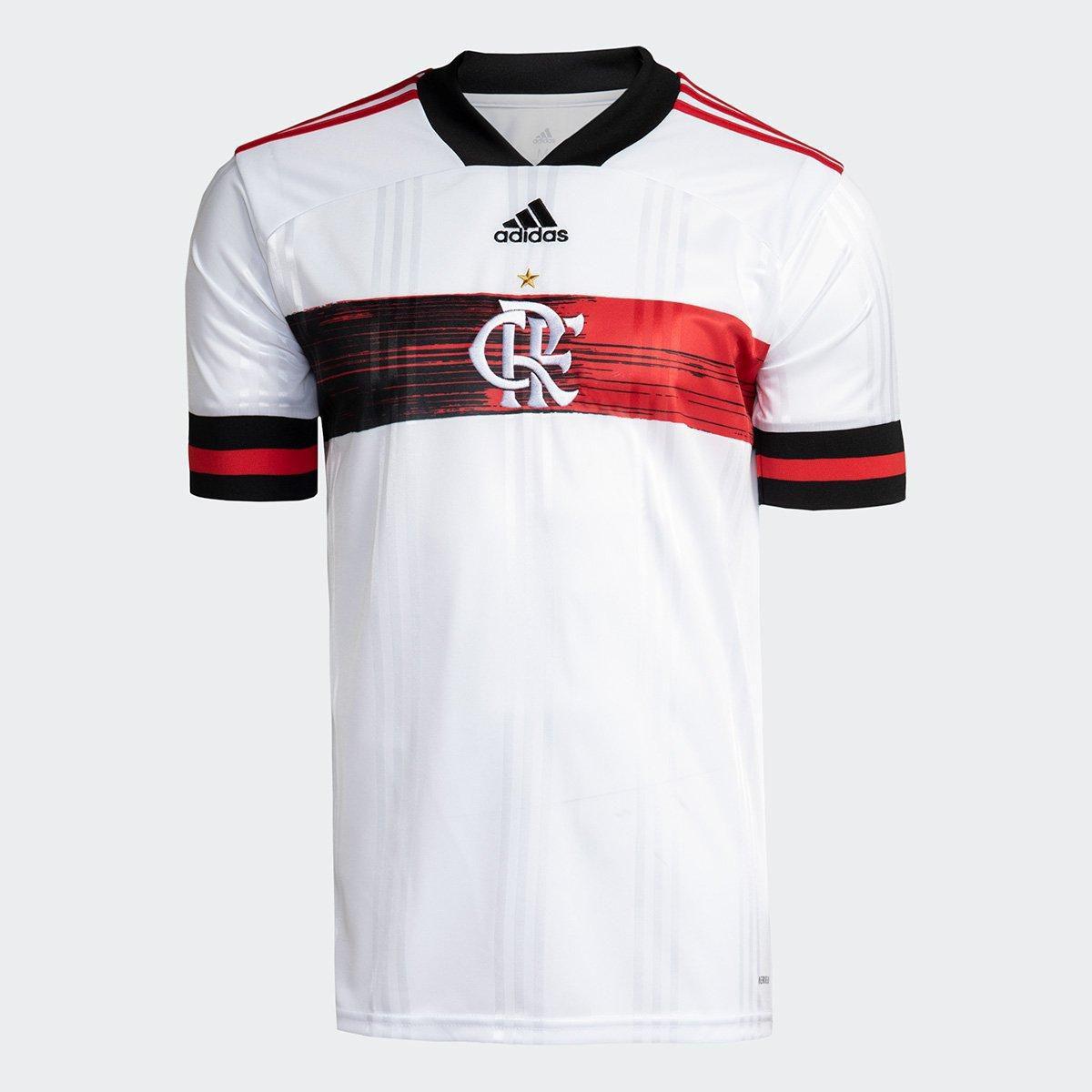 camisa do flamengo azul adidas