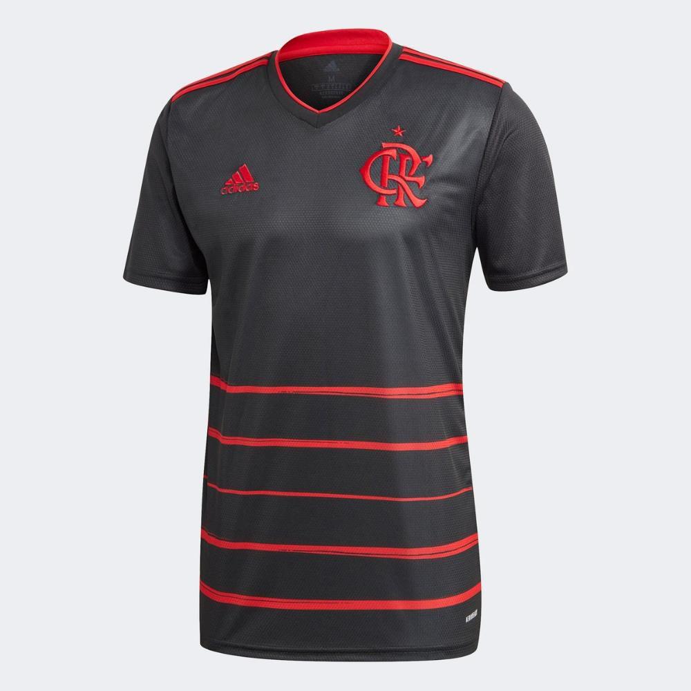 camisa flamengo iii adidas masculina