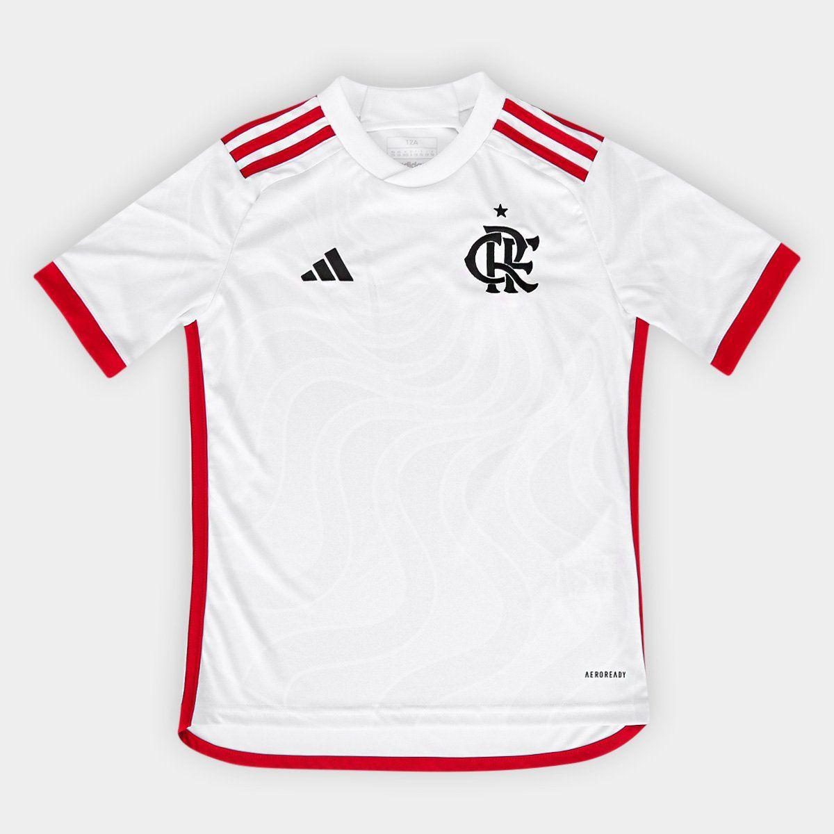 Clube Netshoes Camisa Do Flamengo Infantil Netshoes Flamengo