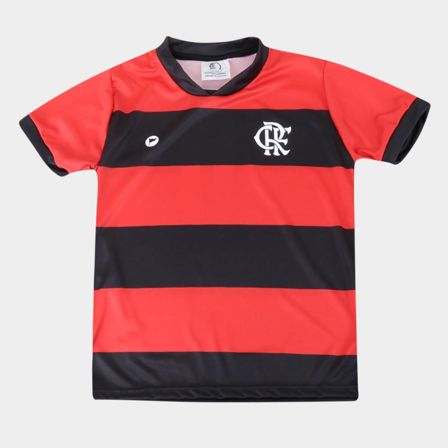 camisa da torcida do flamengo