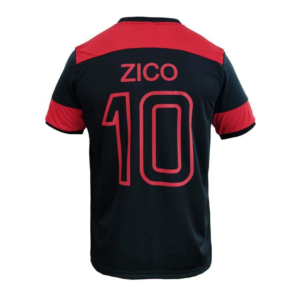 camisa flamengo retro 2020