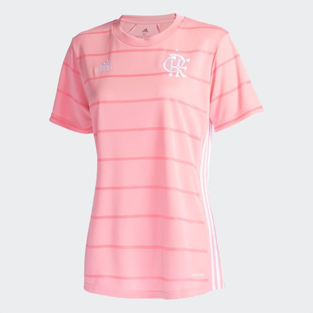 netshoes flamengo rosa