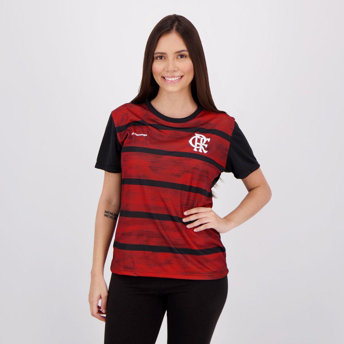 camisa flamengo tamanho p