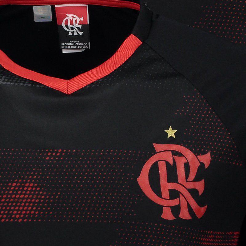 camisa do flamengo rally