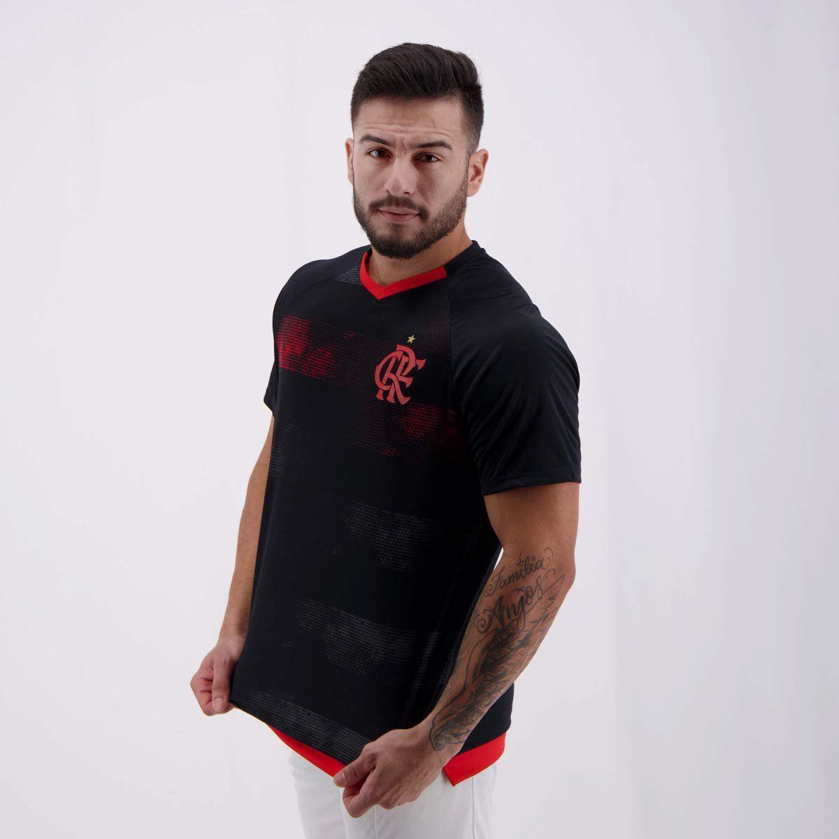 camisa do flamengo rally