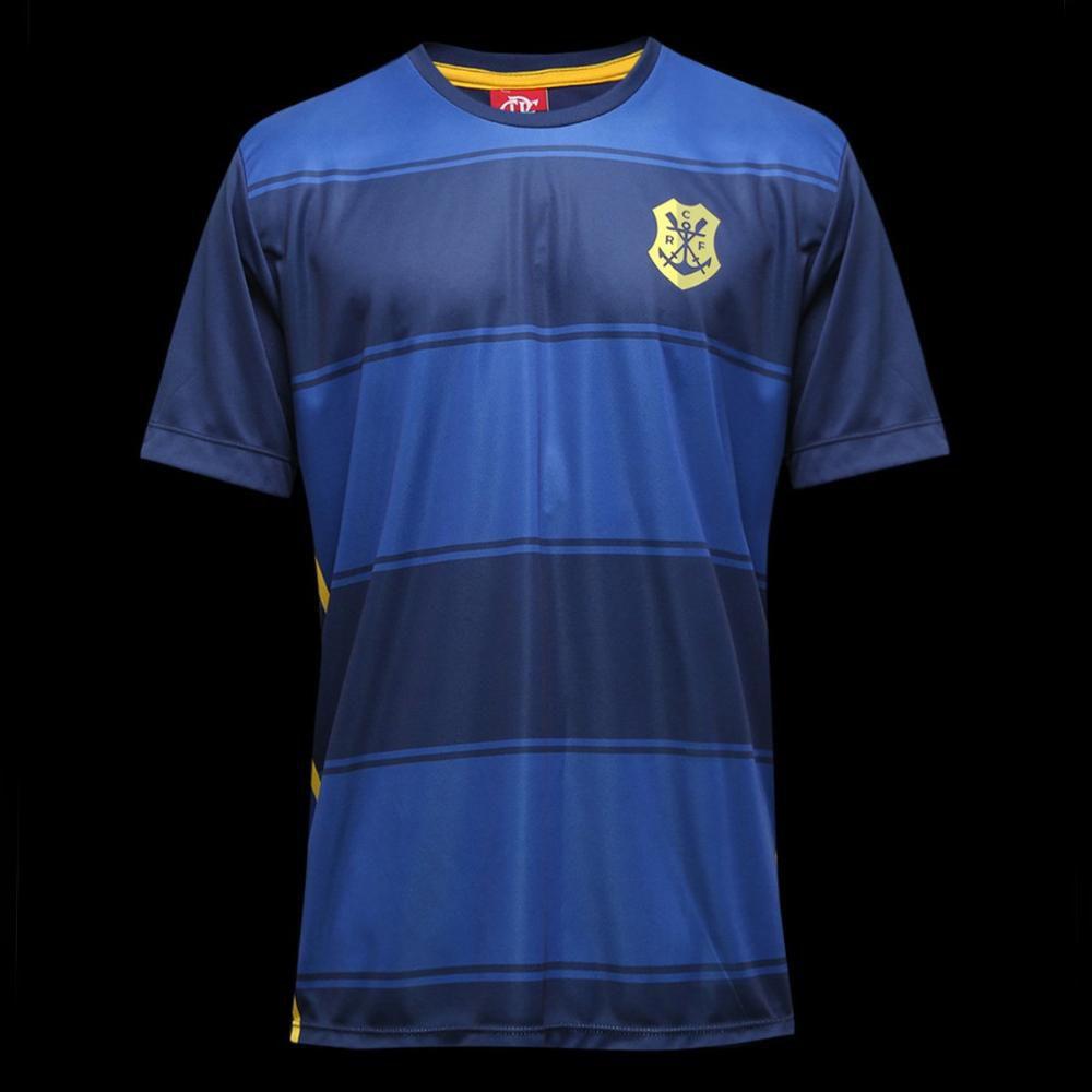 camisa flamengo amarela azul
