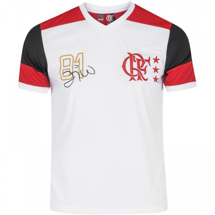 camisa branca flamengo antiga