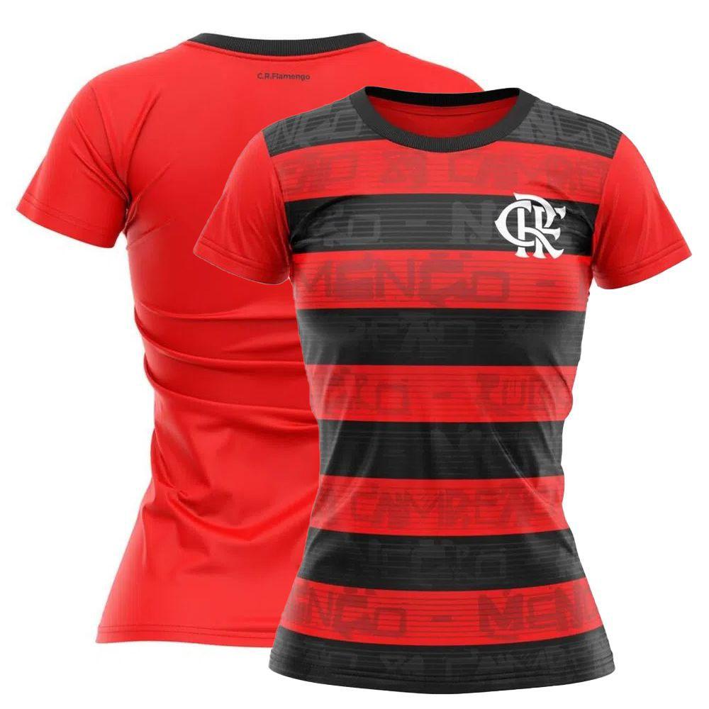 camisa do flamengo 2021 preta feminina