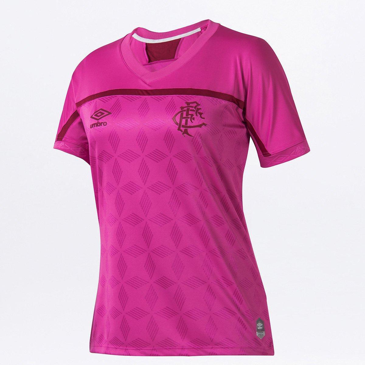 camisa umbro fluminense feminina